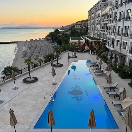 Onyx 1 Joytime Apartamento
